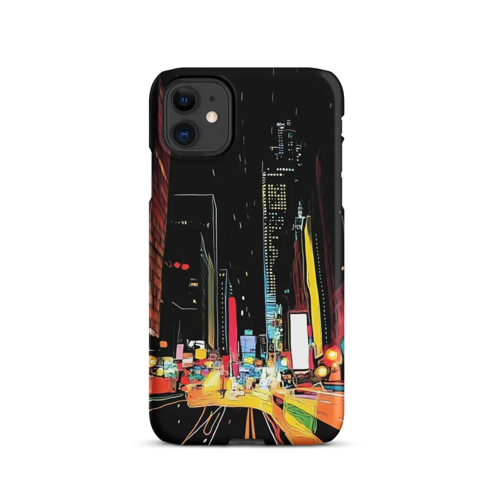 Neon Pulse of the City