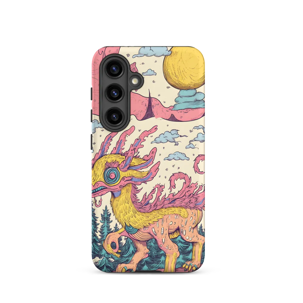 The Whimsical Beast