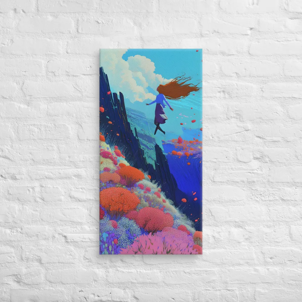 Whispers of Freedom | Canvas | 16″×32″