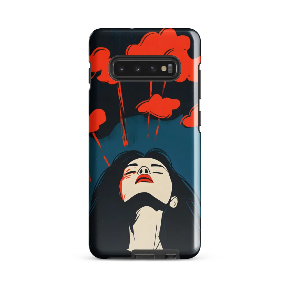 Introspection in Color | Phone Case |  S10 Plus | Tough Case | Glossy