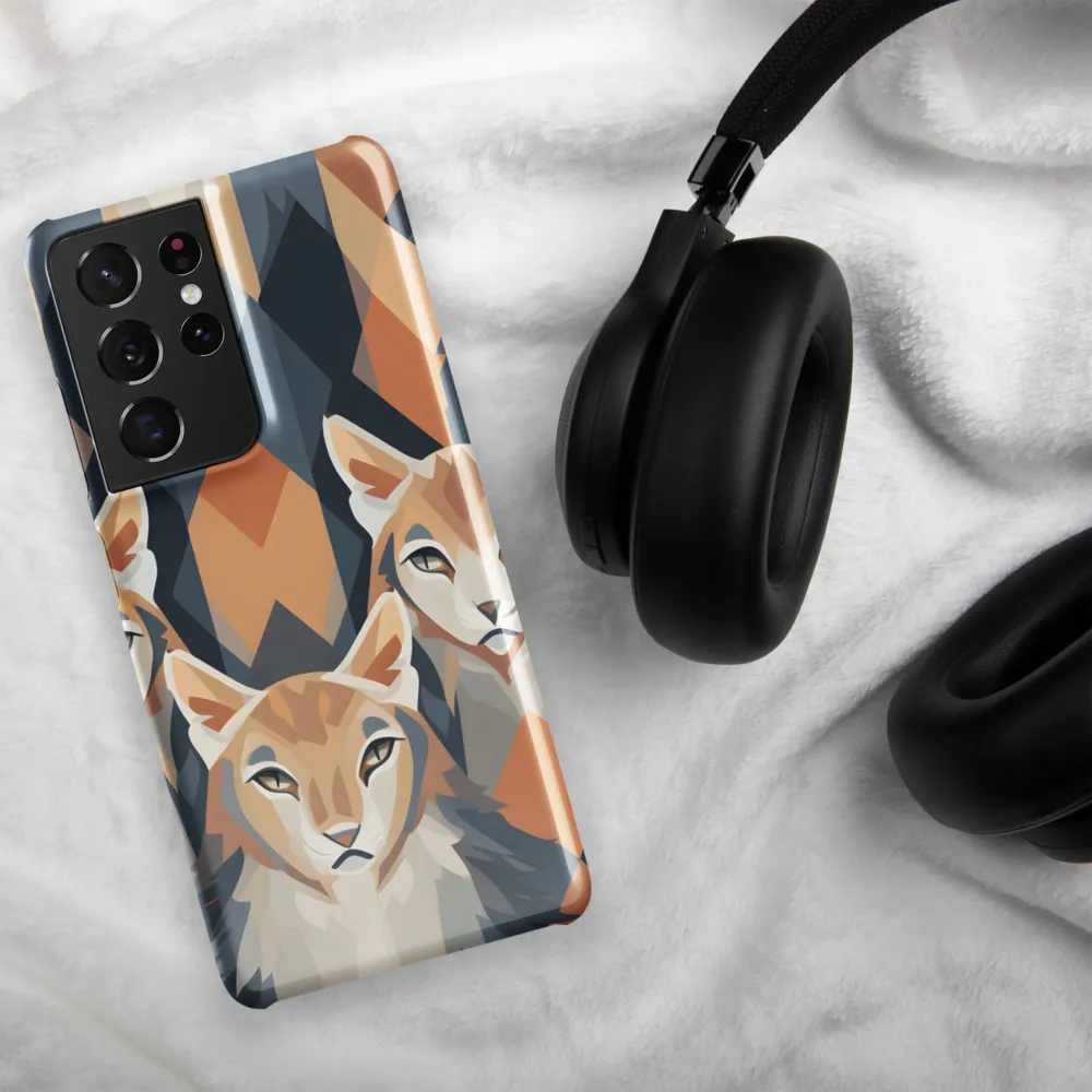 Elegance in Geometry: The Foxes