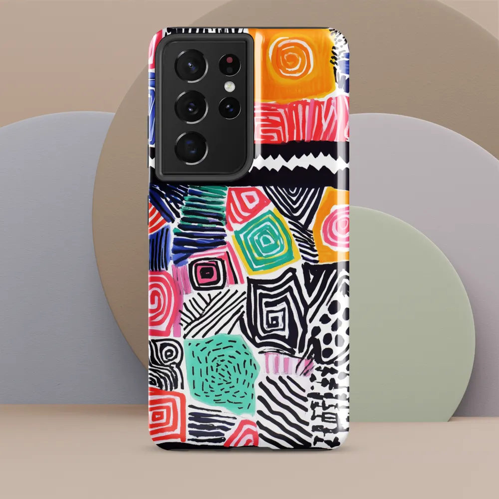 Rhythms of Color and Form
