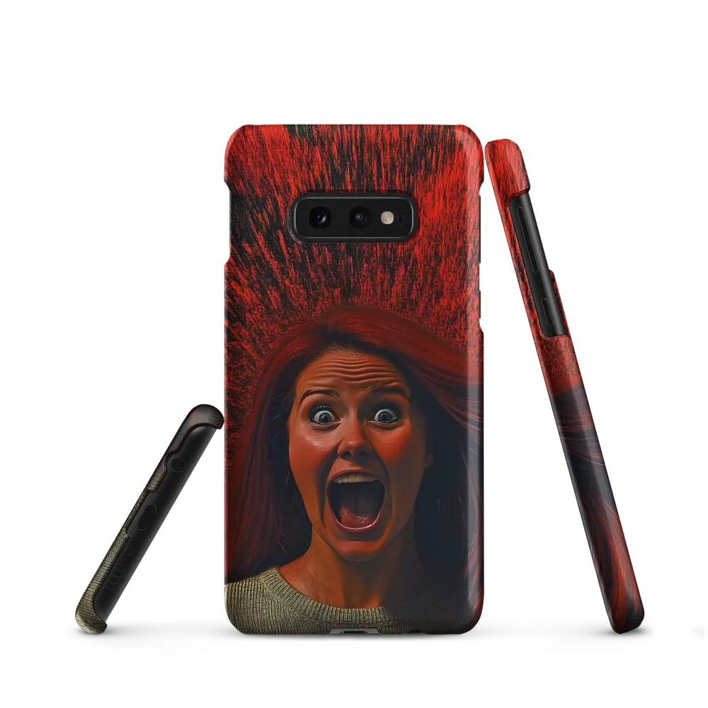 Eruption of Emotion
