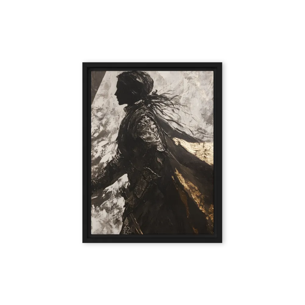 The Silhouette of Valor