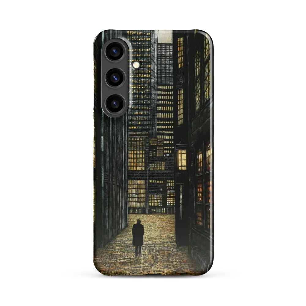 Echoes of the Urban Abyss