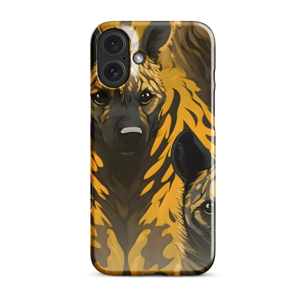 The Call of the Wild: Hyena Harmony