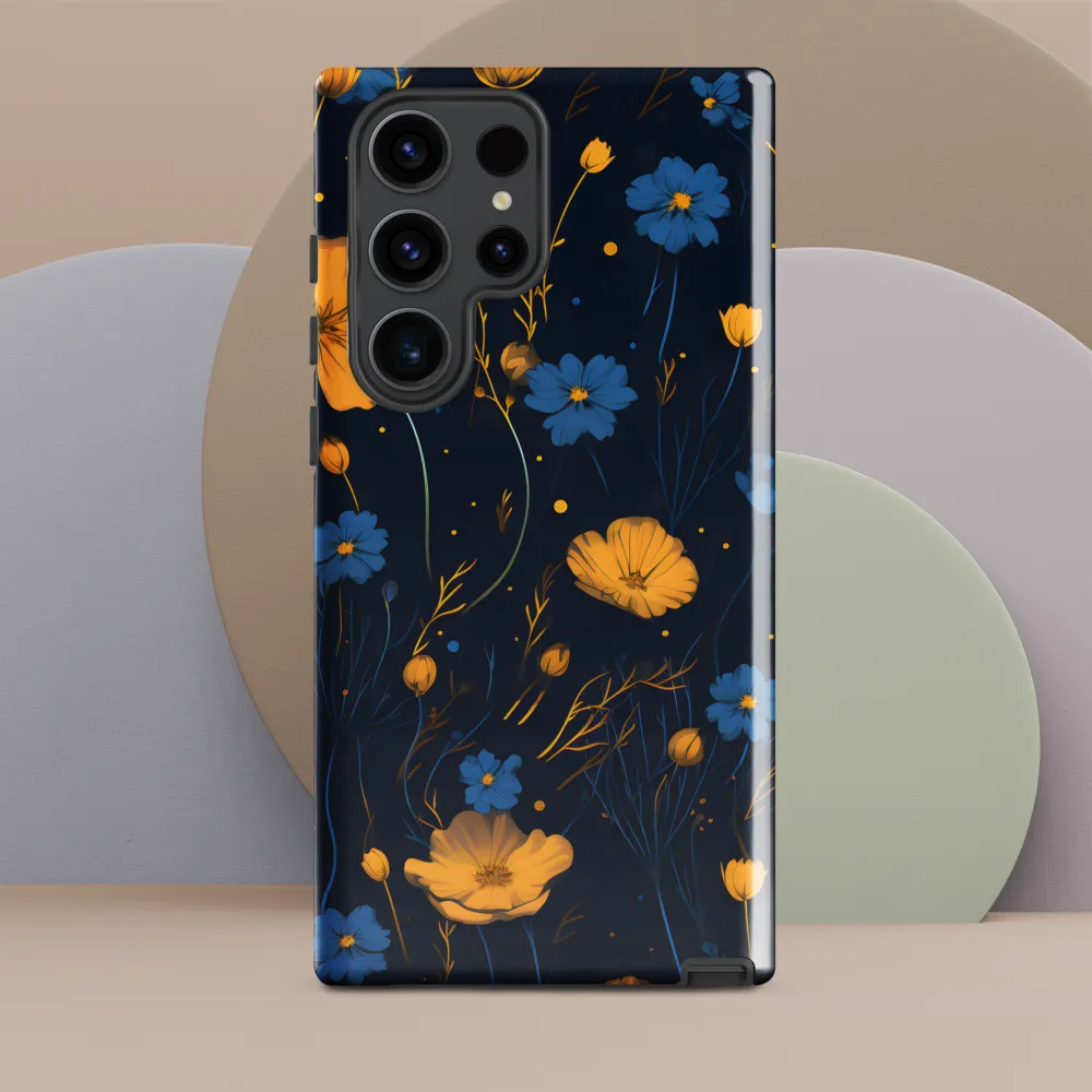 Nocturnal Blossoms