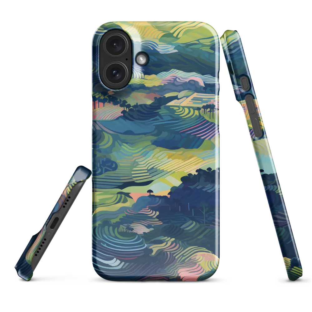 Harmony in Waves