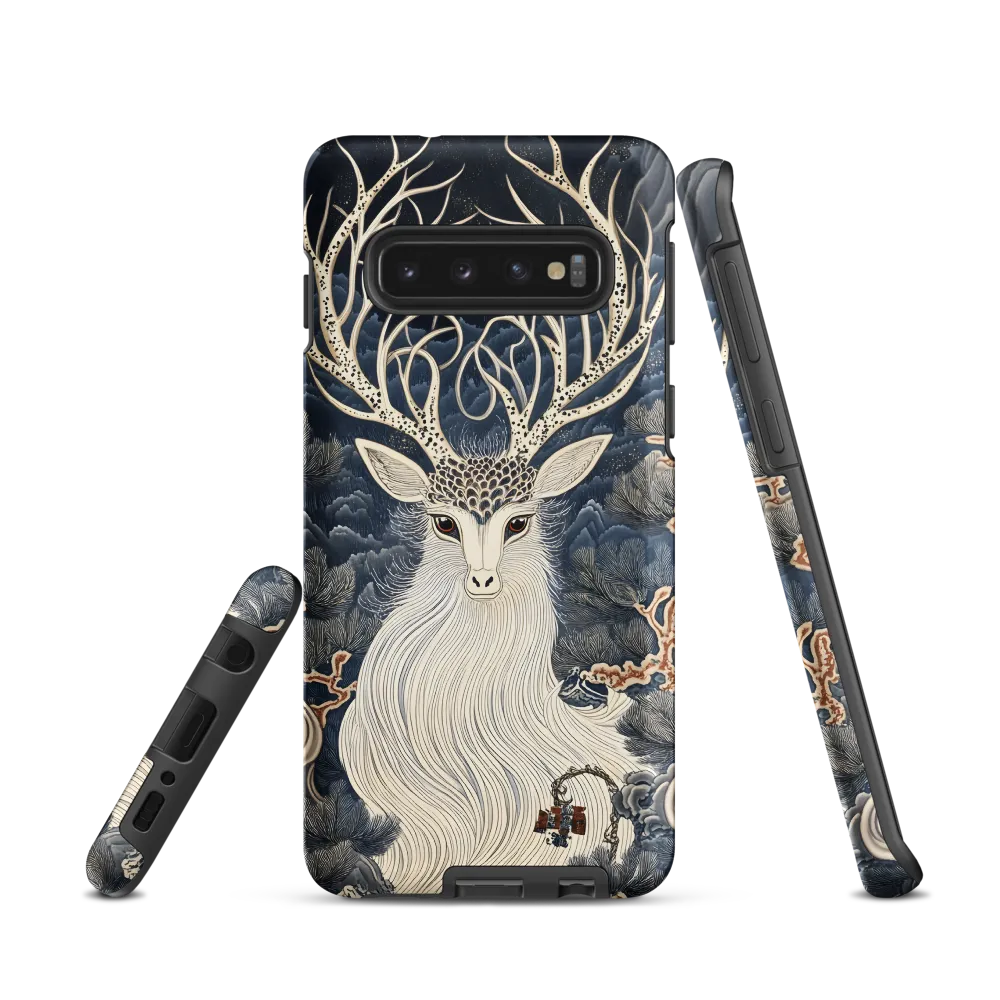 The Enchanted Stag