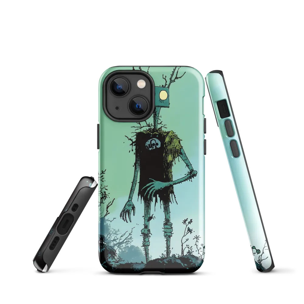 The Techno-Guardian of Nature
