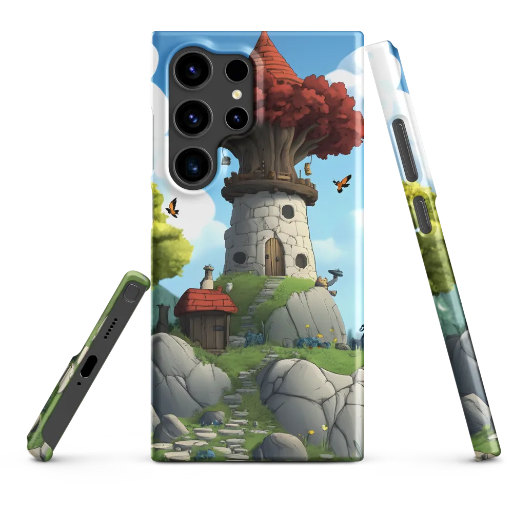 Enchanted Tower of Whimsy