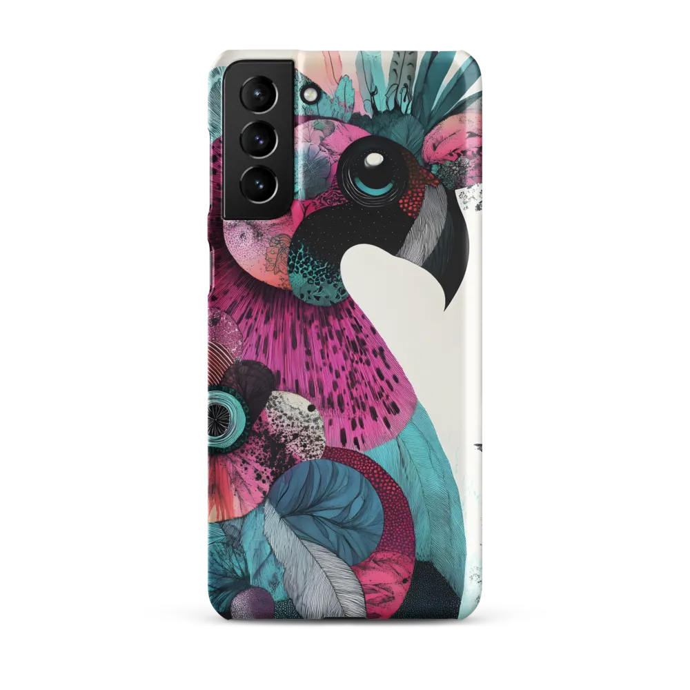 Vibrant Flamingo