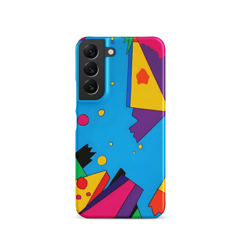Colorful Geometric Playfulness