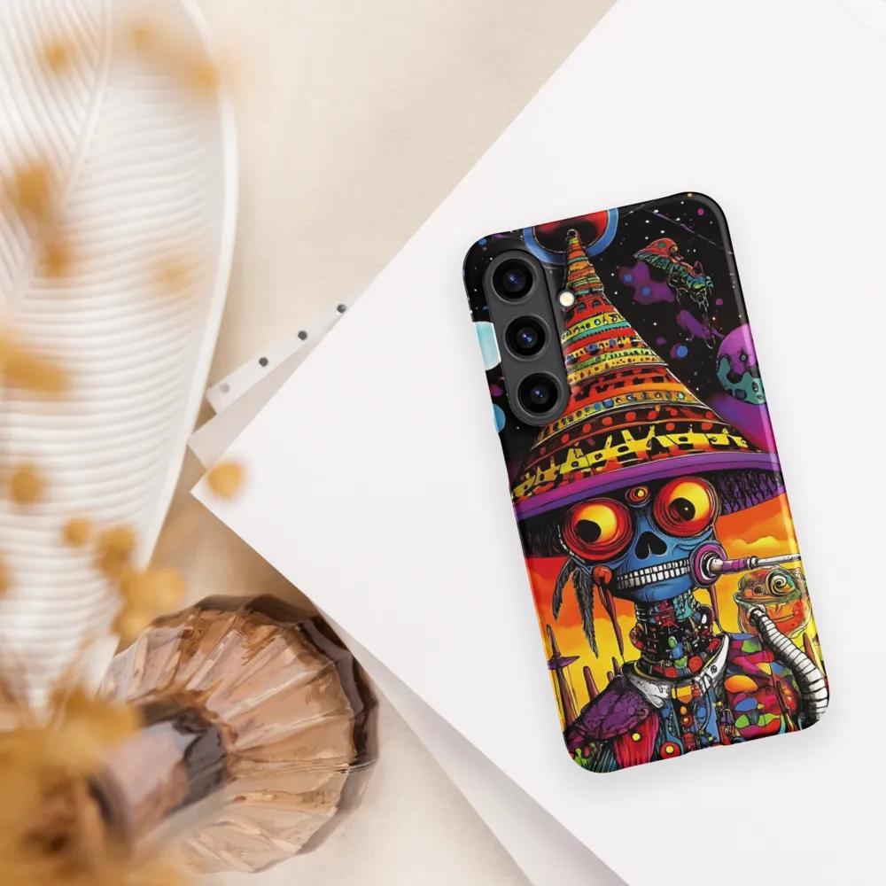 Cosmic Skeleton: A Journey Beyond
