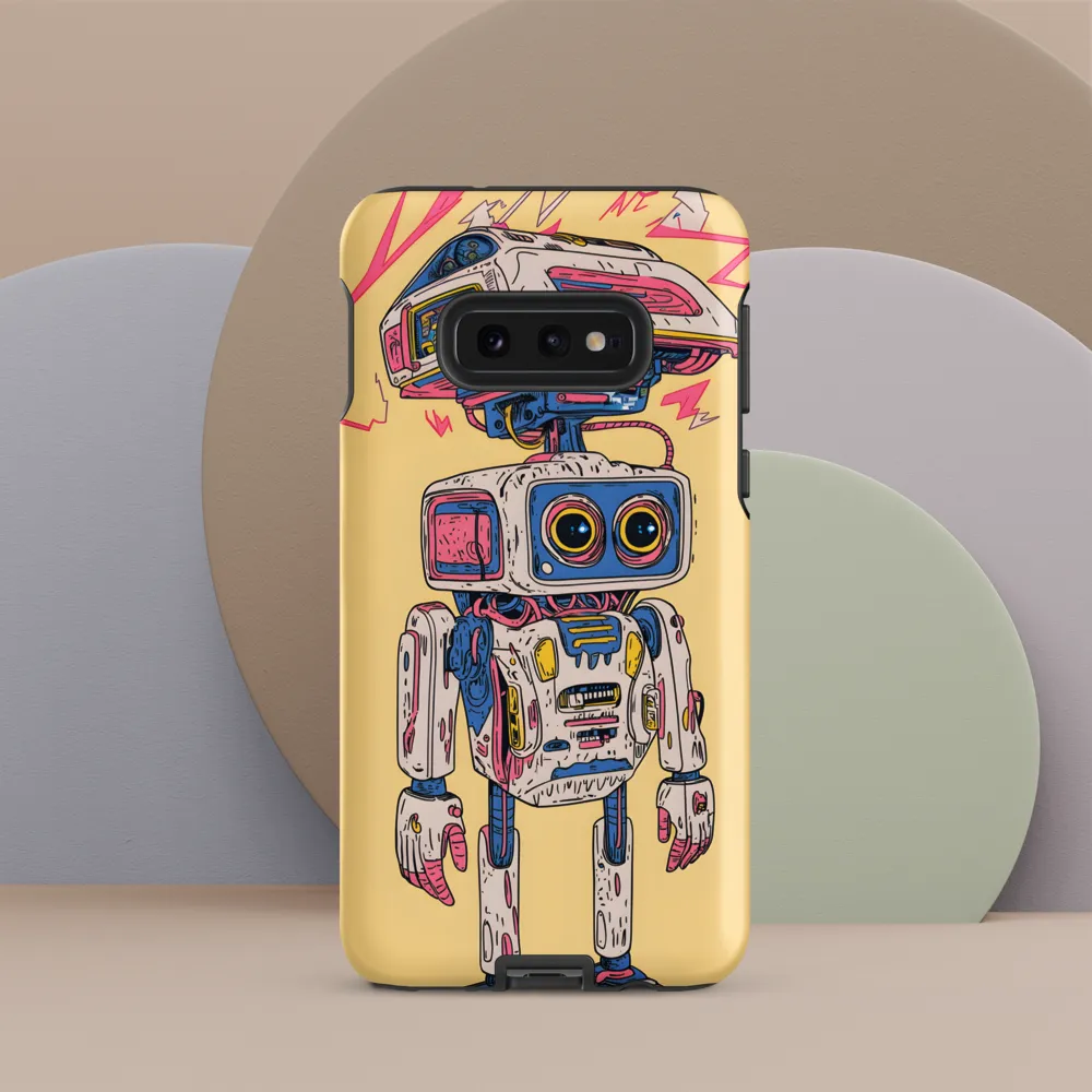 Whimsical Robot Delight