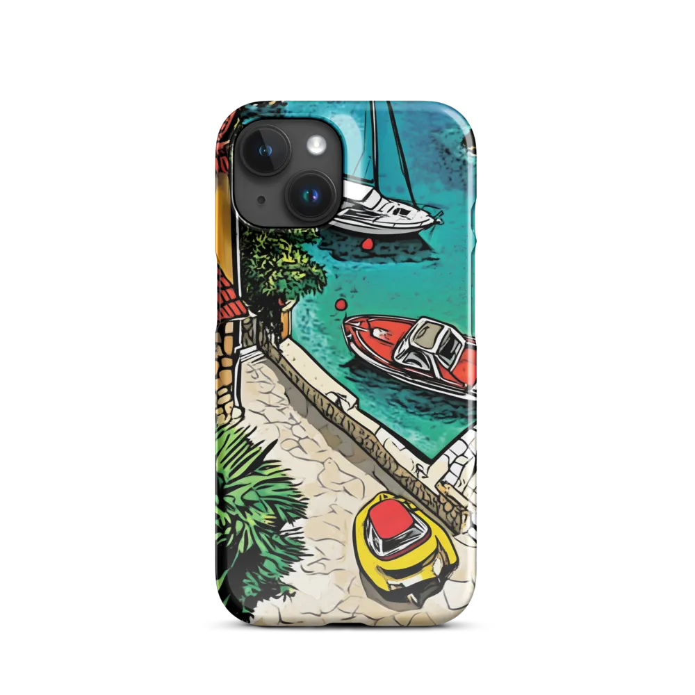 Cheerful Harbor Escape