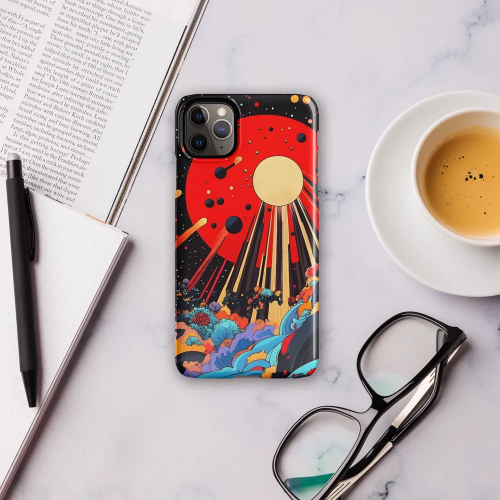 Cosmic Reverie | Phone Case |  11 Pro Max | Snap Case | Glossy