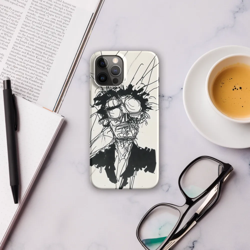 Chaos in Ink