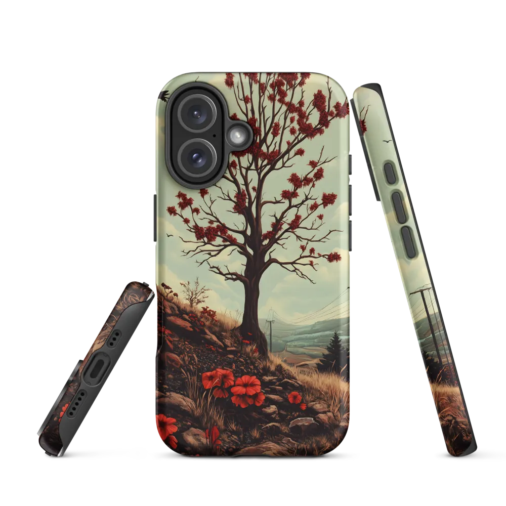 Whispers of Autumn | Phone Case