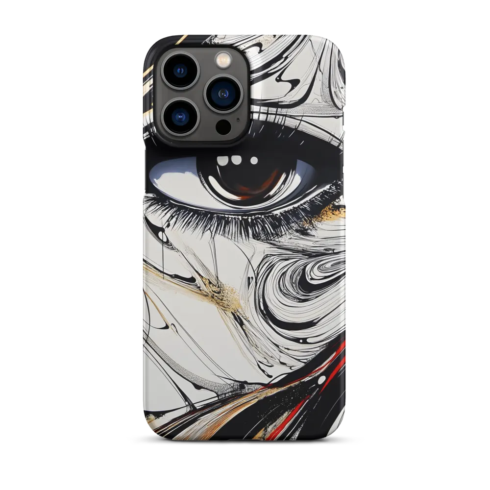 The Eye of Emotion