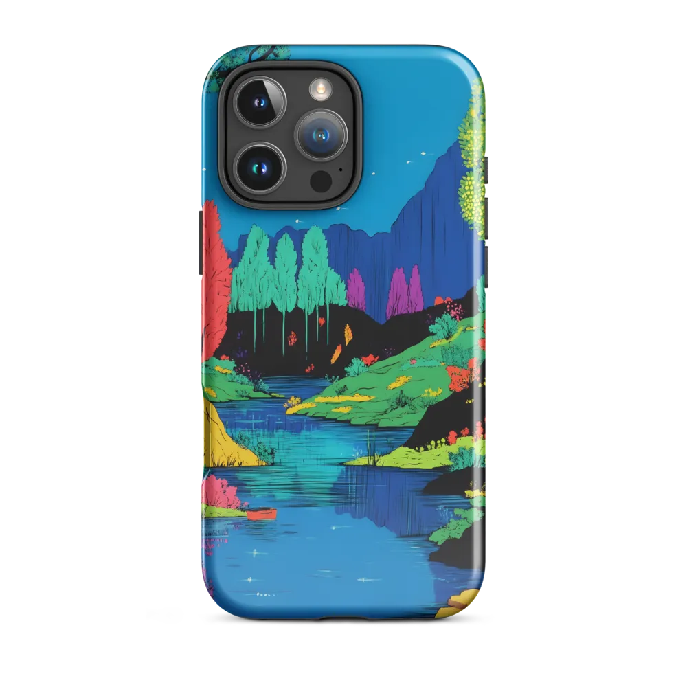 Dreamscape in Color
