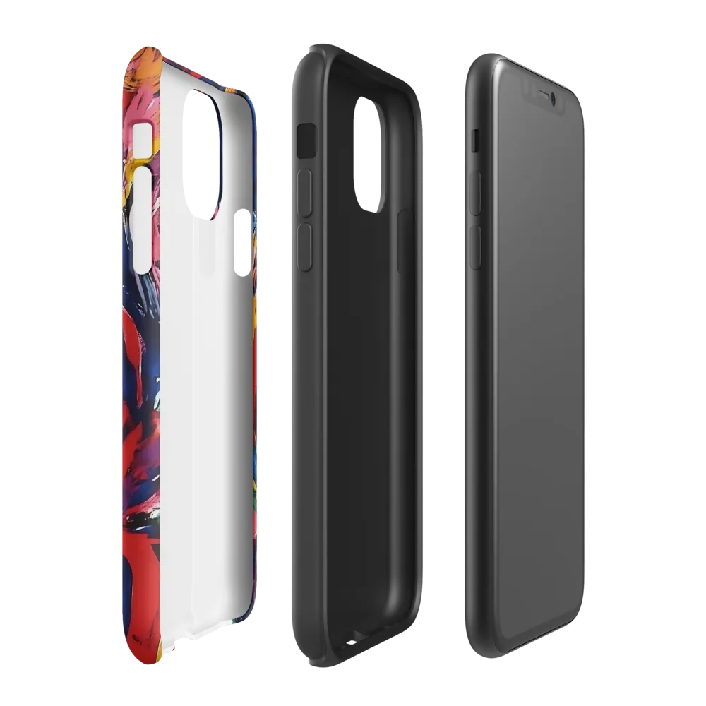 Astral Odyssey | Phone Case |  11 | Tough Case | Matte