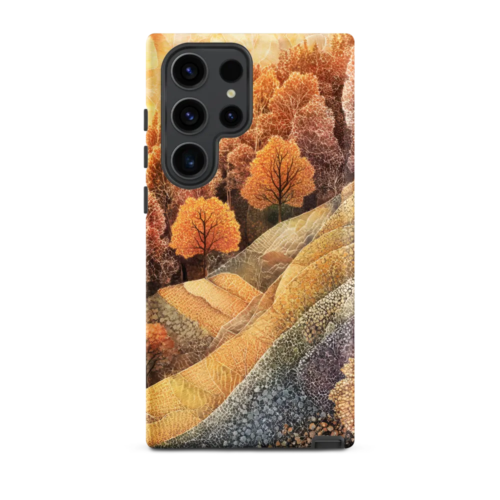 Autumn's Embrace