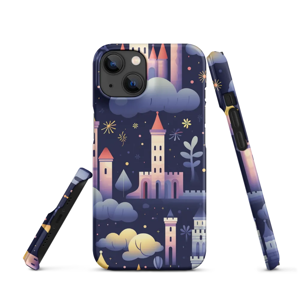 Dreamscape of Castles