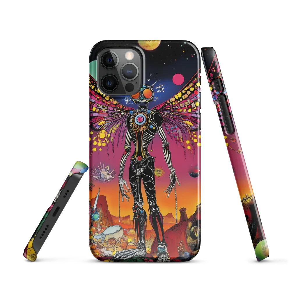 Celestial Winged Skeleton.