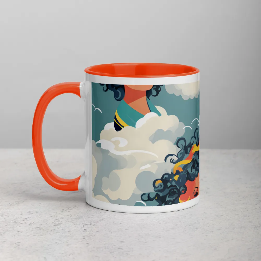 Whimsical Dreams in the Sky