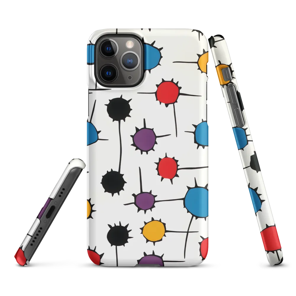 Dynamic Dance of Dots