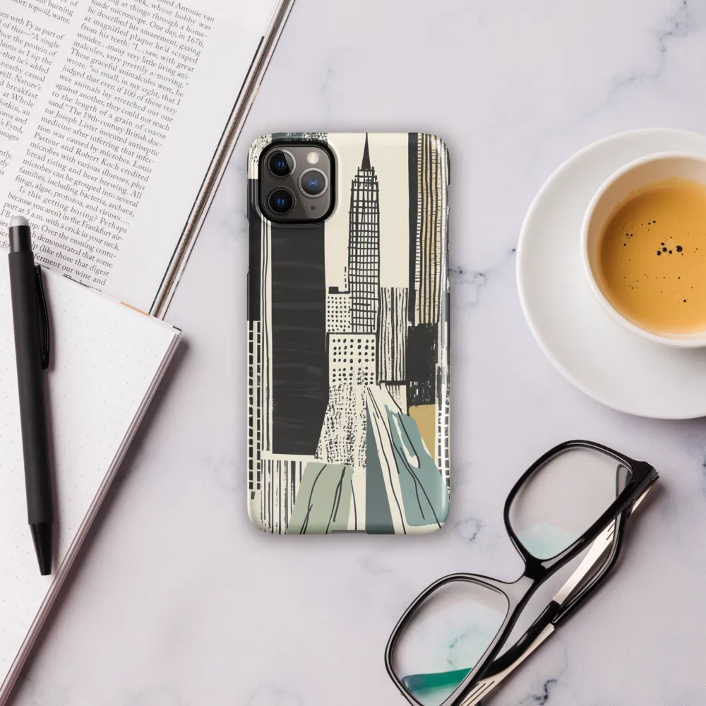 Urban Symphony | Phone Case |  11 Pro Max | Snap Case | Glossy