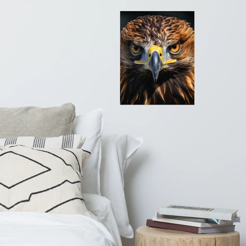 The Intensity of the Eagle