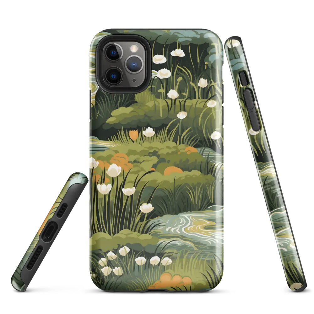 Harmony in Nature | Phone Case |  11 Pro Max | Tough Case | Glossy