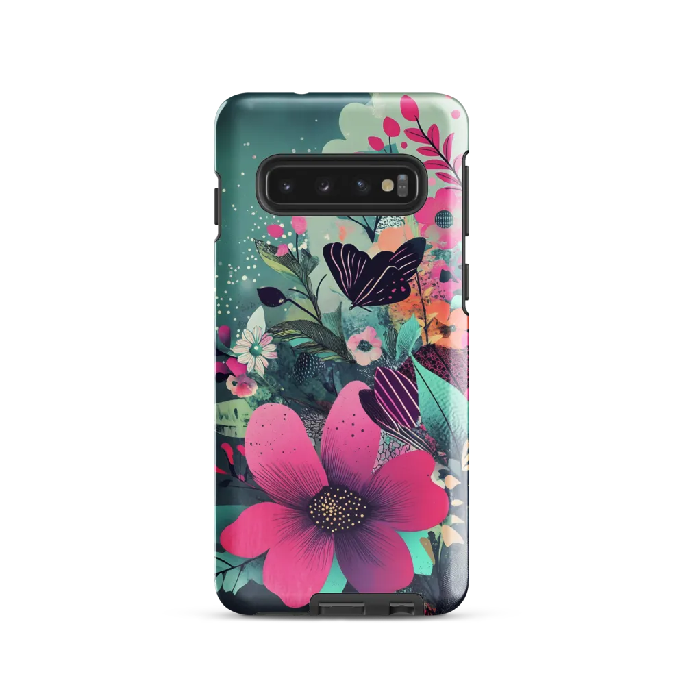 Whimsical Garden Symphony