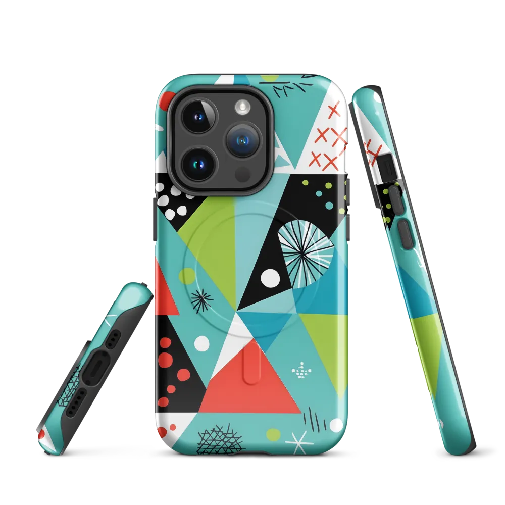 Playful Geometric Harmony