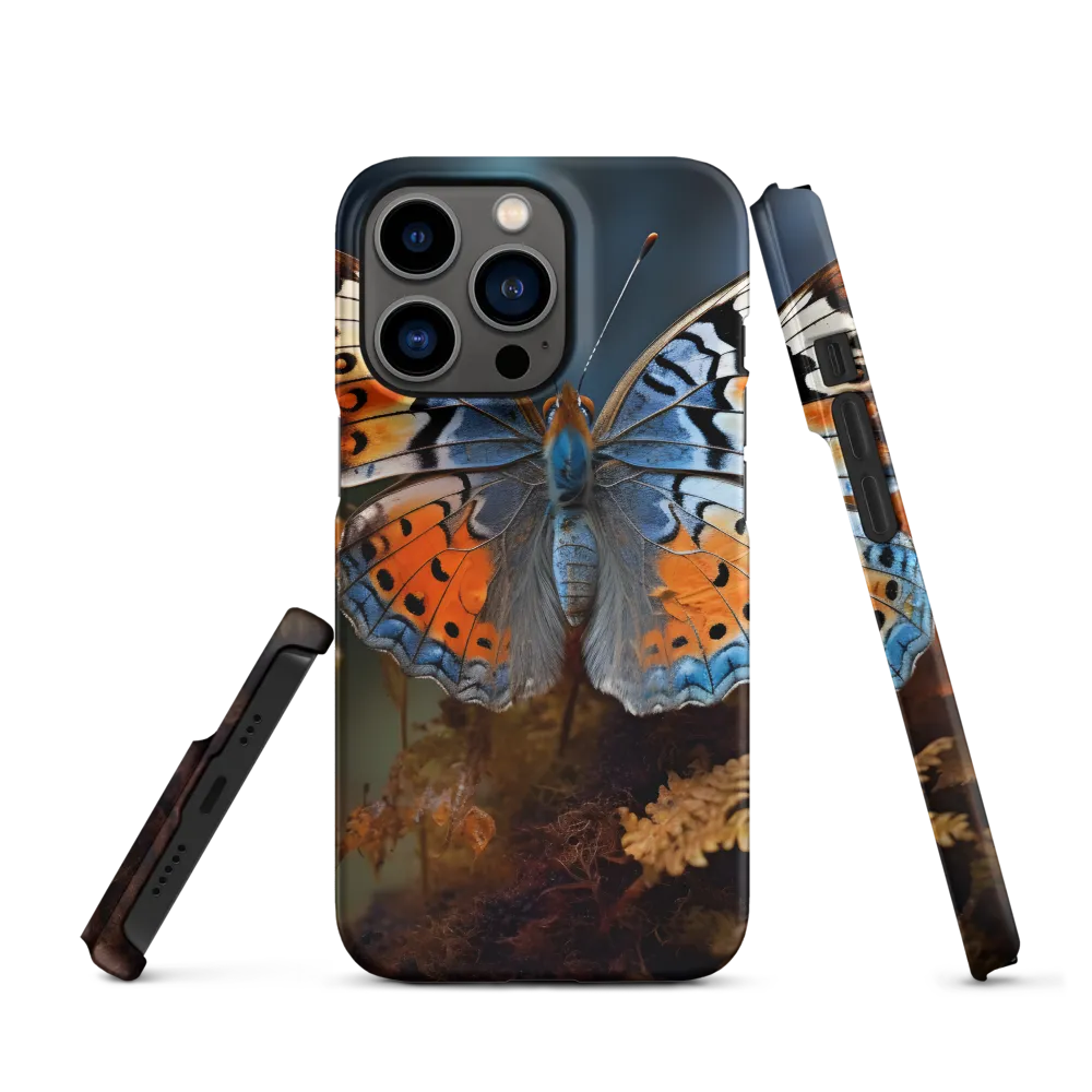 Harmony in Color: The Butterfly