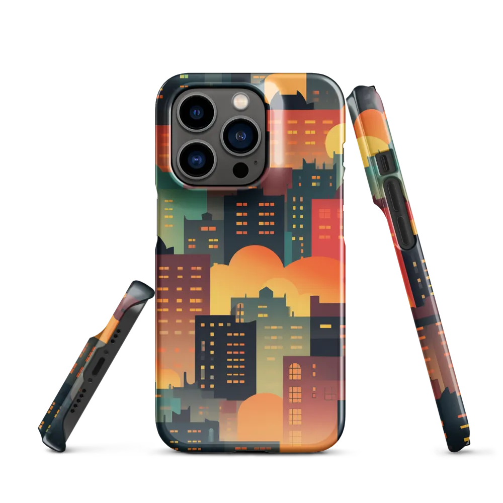 Twilight in the Concrete Jungle