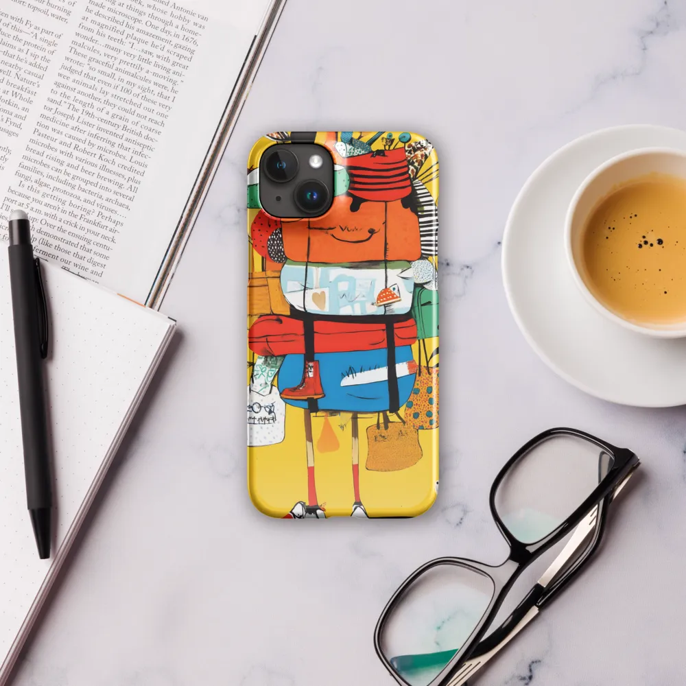 Joyful Traveler: A Whimsical Collection
