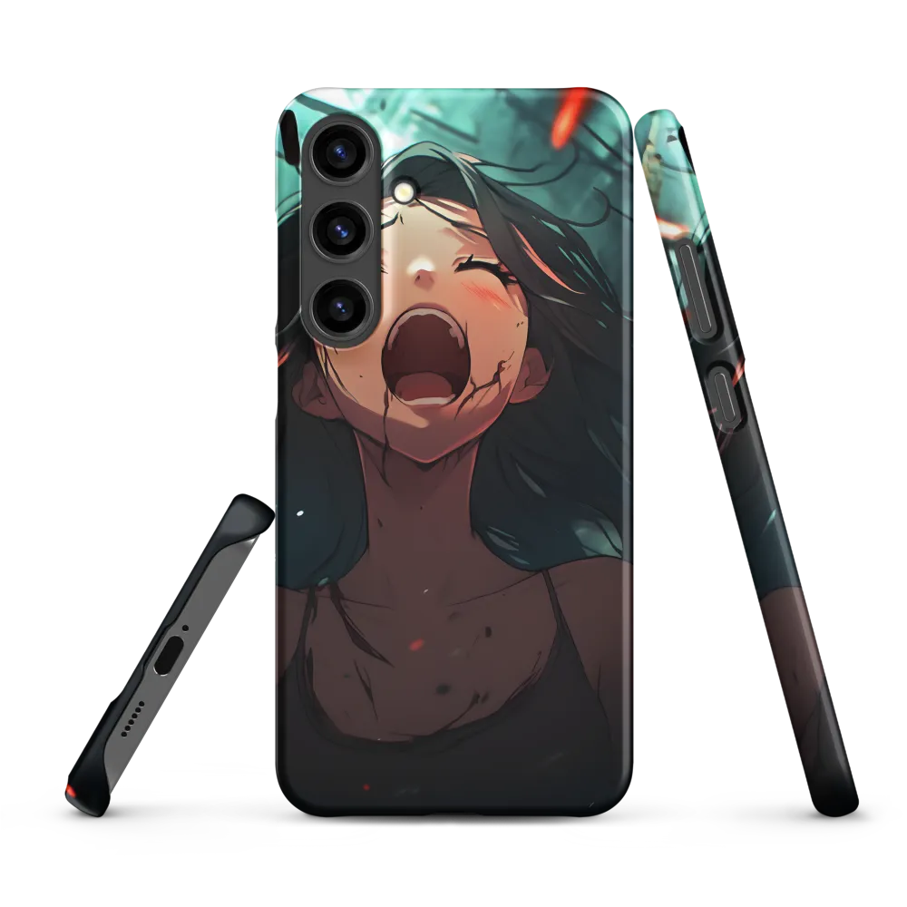 Scream of Pain