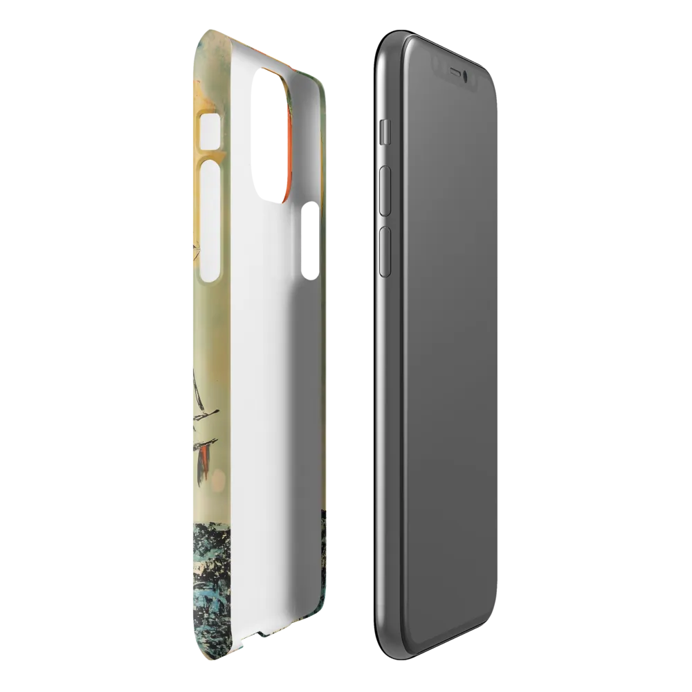 Sailing into the Surreal | Phone Case |  11 Pro | Snap Case | Glossy