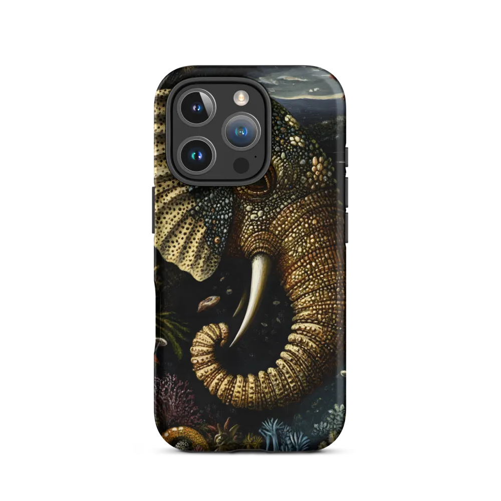 The Oceanic Elephant