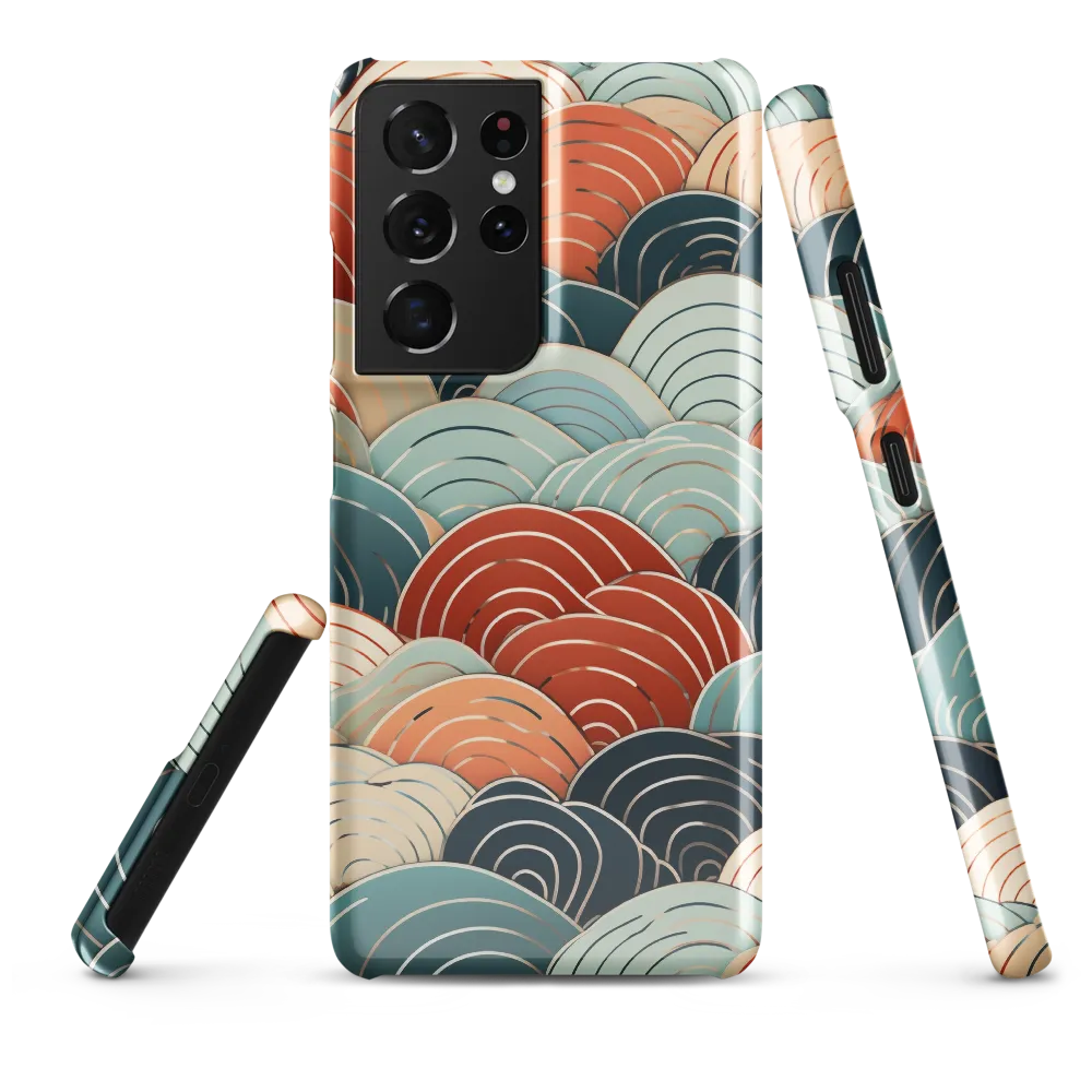 Rhythms of Waves