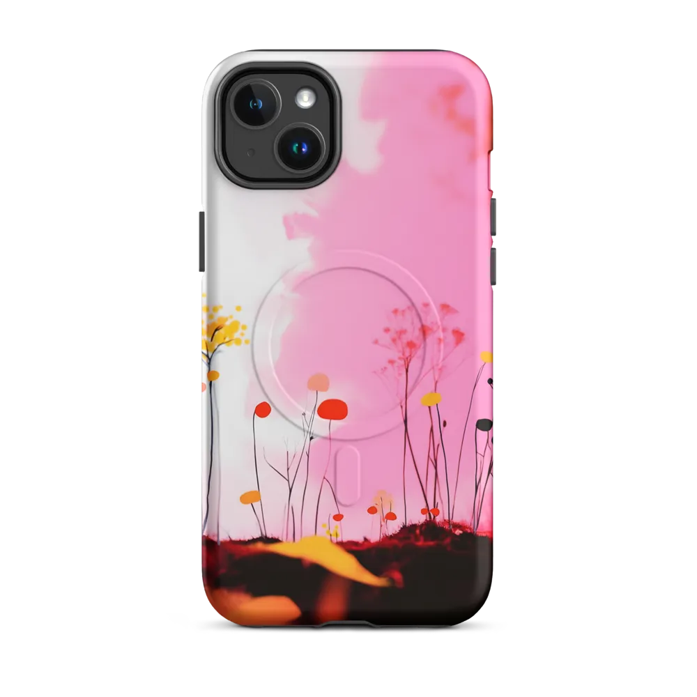 Whispers of a Surreal Bloom