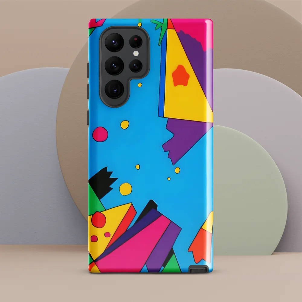 Colorful Geometric Playfulness
