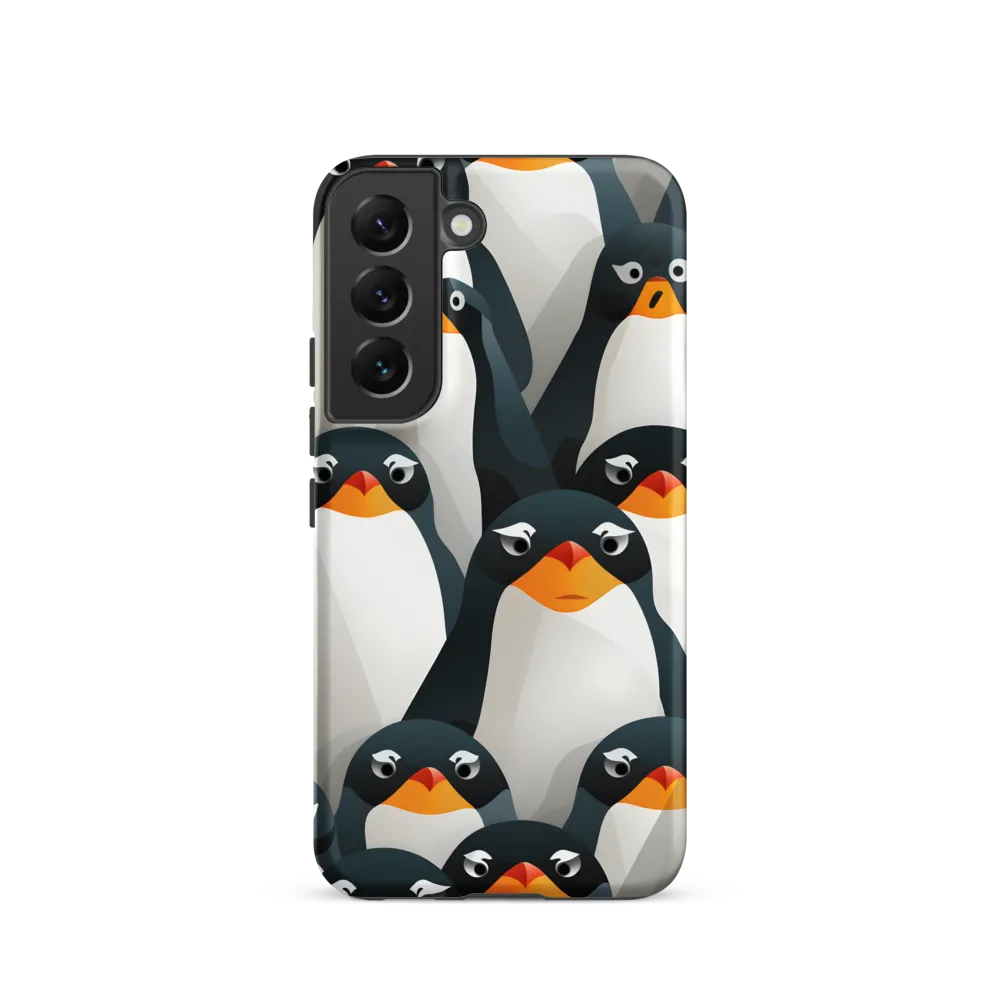 Playful Penguins: A Whimsical Collection