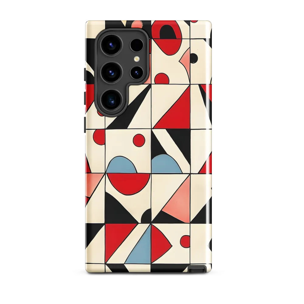 Dynamic Geometric Harmony