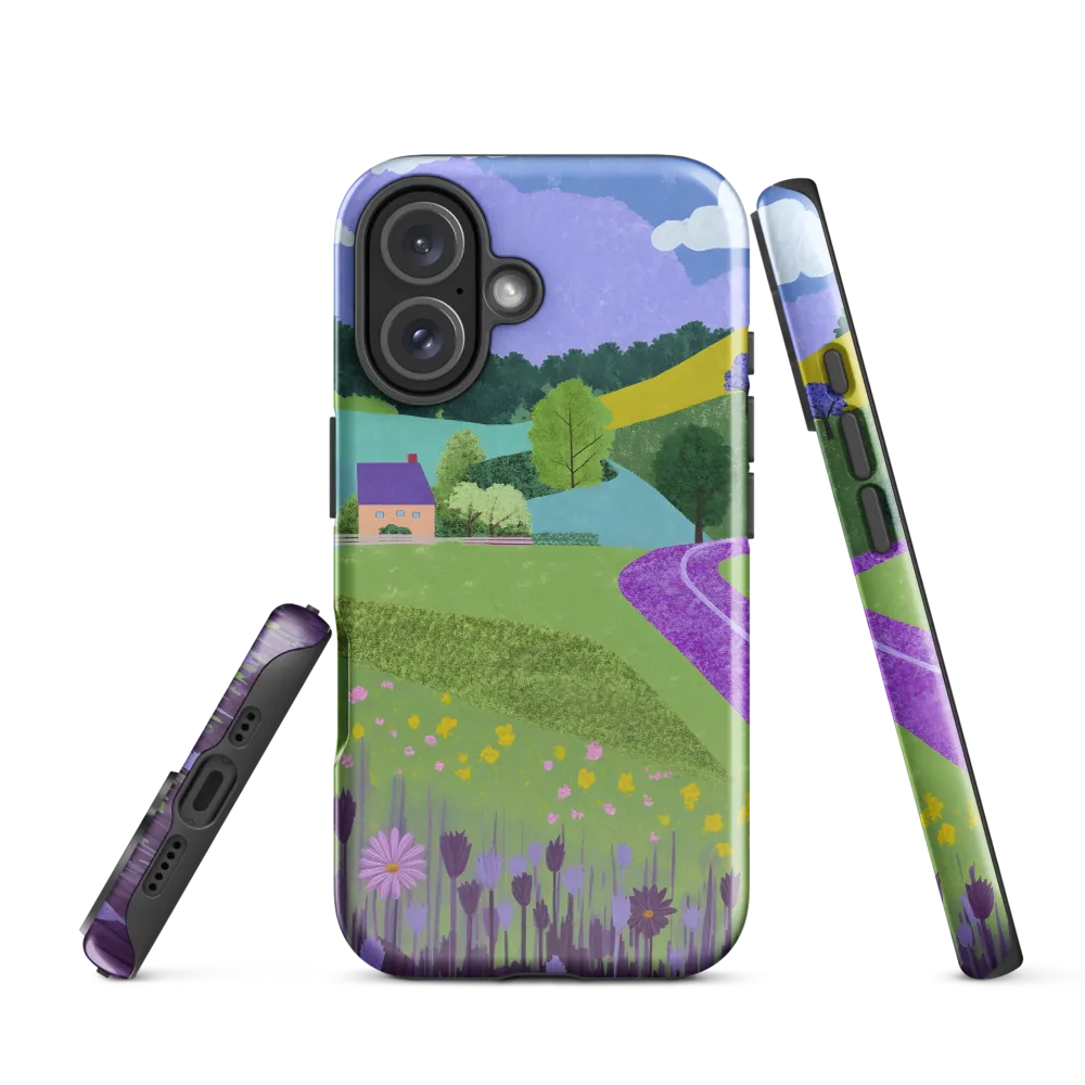Whispers of a Serene Landscape