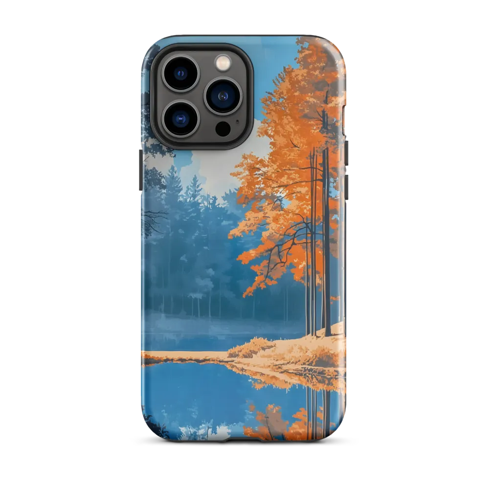 Autumn Reflections
