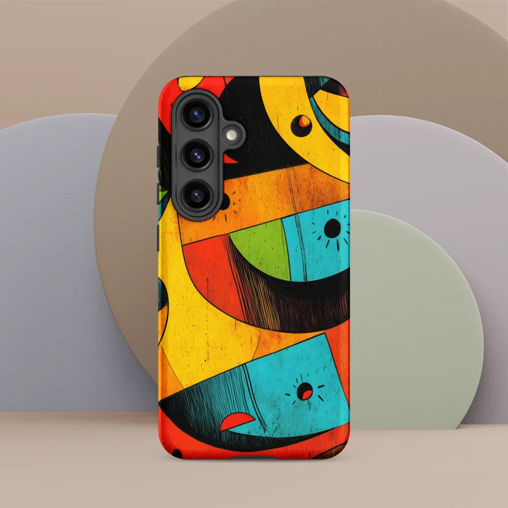 Rhythms of Color and Form